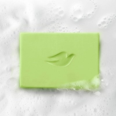 Dove Beauty Plant Milk Cleansing Bar Soap - Almond Milk & Green Apple - 5oz