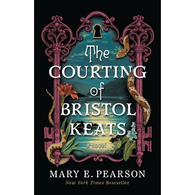 The Courting of Bristol Keats - by Mary E Pearson (Paperback) *ADD 3 TO YOUR CART & 1 IS FREE!*