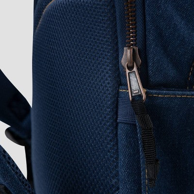 Levi's Denim 2.0 Microsuede 17" Backpack