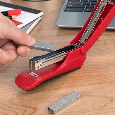 Swingline All-In-One Stapler Rio Red