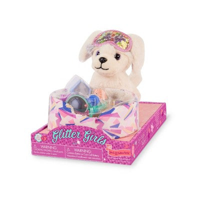 Glitter Girls Pet Zeke with Accessory Set