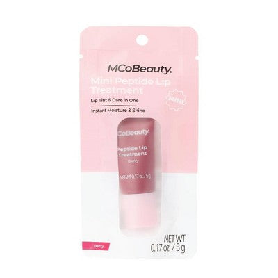 MCoBeauty Mini Peptide Lip Treatment - Berry