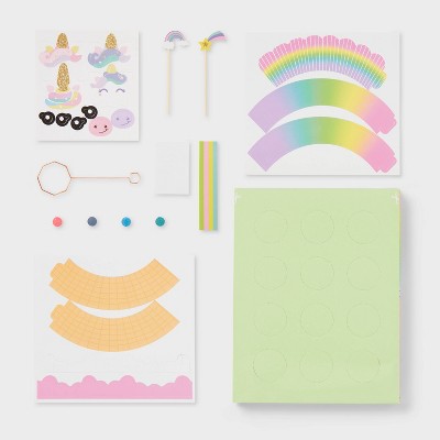 Unicorn and Friends Easter Egg Decorating Kit - Spritz