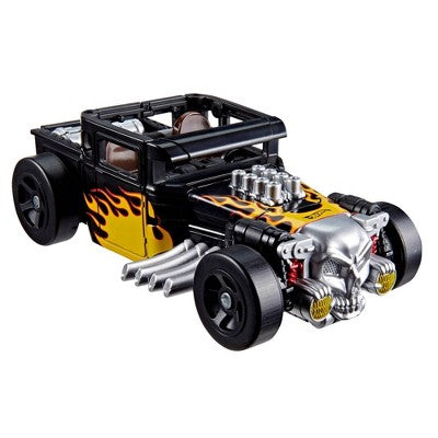 Transformers Collaborative Hot Wheels x Transformers Bone Shakera