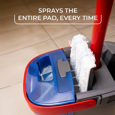 O-Cedar H2prO Mop Head Replacement Refill- 2ct: Microfiber, Multipurpose Cleaning Tool Refills