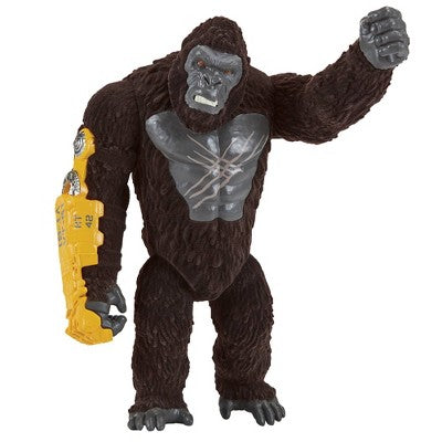 Godzilla Kong Real Feel Titan Action Figure