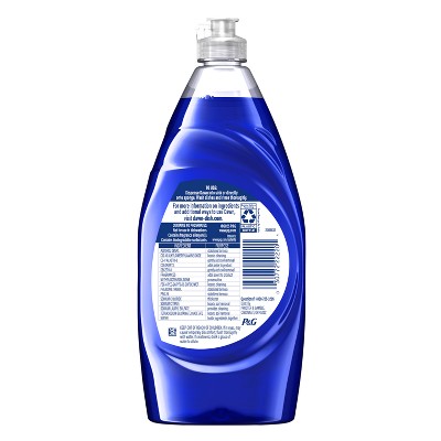 Dawn Wild Jasmine Platinum Liquid Dish Soaps - 30 fl oz: Multi-Surface Cleaner, Removes Grease
