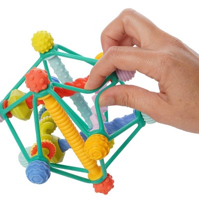 The Manhattan Toy Company Whirzle Baby Learning Toy