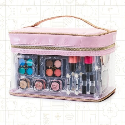 FAO Schwarz 33pc Ultimate Makeup Artist Kit
