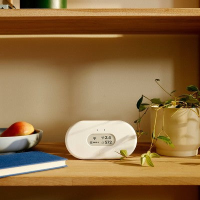 Airthings View Plus Radon and Indoor Air Quality Monitor
