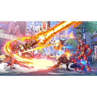Marvel Tokon: Fighting Souls - PlayStation 5