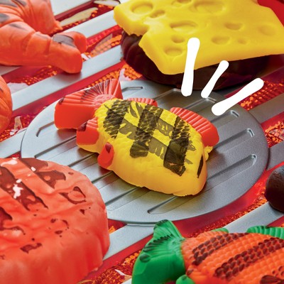 Play-Doh Sizzlin' Grill Playset - 27pc (LOCAL PICKUP ONLY)