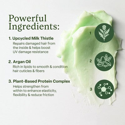 Divi Mini Whipped Mask - 2 fl oz - Ulta Beauty: Moisturizing, Strengthening, Softening Hair Treatment