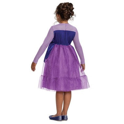 Kids' Disney The Little Mermaid Ursula Halloween Costume Dress 7-8