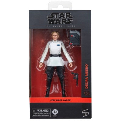Star Wars: Andor Dedra Meero Black Series Action Figure