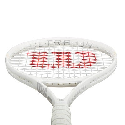 Wilson Ultra UV Racquet: Graphite Traditional Frame, 4-3/8" Grip, 103 Head Size (LOCAL PICKUP ONLY)