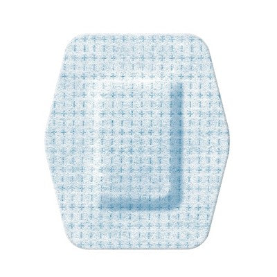 Nexcare Sensitive Skin White Adhesive Bandage Sterile 7/8 X 1-1/4 Inch / 1-1/8 X 3 Inch / 15/16 X 1 - 1/8 Inch 20 per Pack