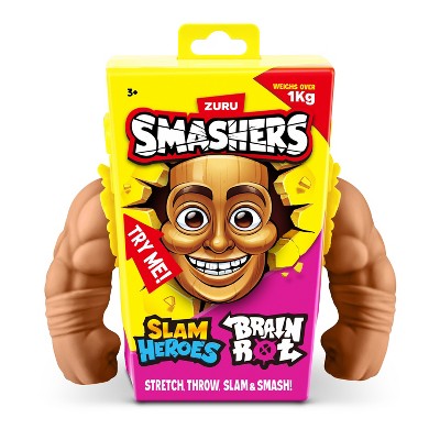 Smashers Slam Heroes Brainrot-T T T Sahurrr