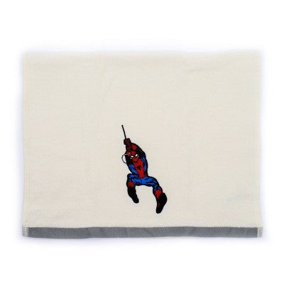 2pk Spider-Man Kids' Hand Towel