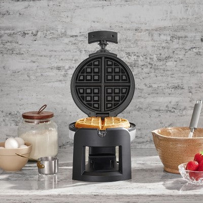 Cuisinart Flip Belgian Waffle Maker - Stainless Steel