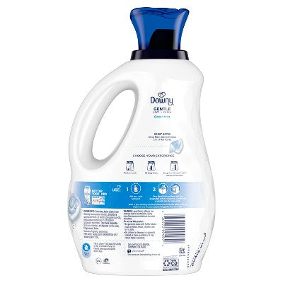 Downy Ocean Mist Liquid Fabric Softener - 56oz