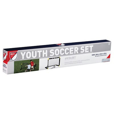 Franklin Sports MLS Insta-Set Soccer Set (LOCAL PICKUP ONLY)