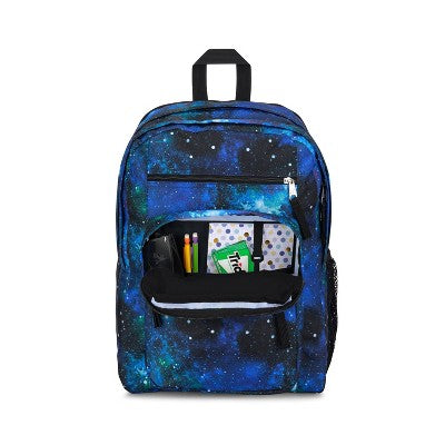 JanSport Big Student 17.5" Backpack - Cyberspace Galaxy: School & College Use (LOCAL PICKUP ONLY)