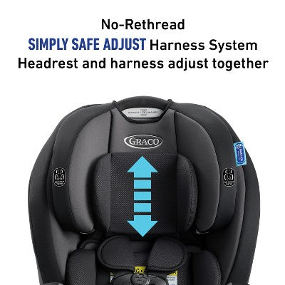 Graco TriRide 3-in-1 Convertible Car Seat - Kipling (LOCAL PICKUP ONLY)