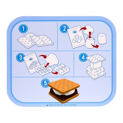 Little Tikes Creative Chefs S'mores Kit