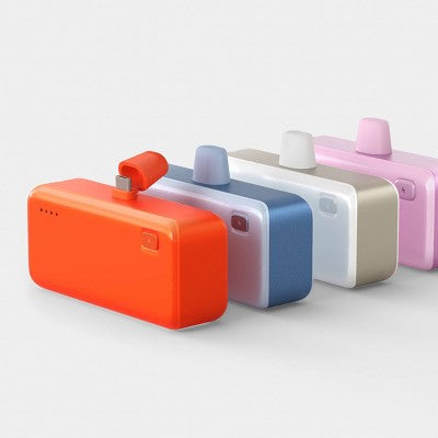 4200mAh Multihub Base with 4 Power Banks - heyday