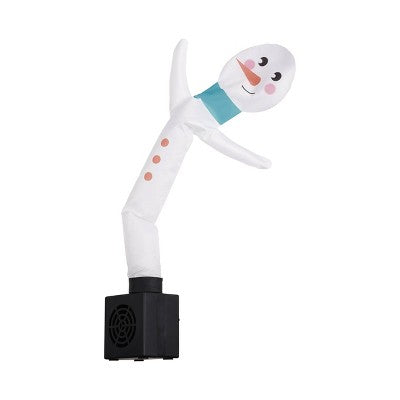 Vivitar Mini Tubeman - Snowman