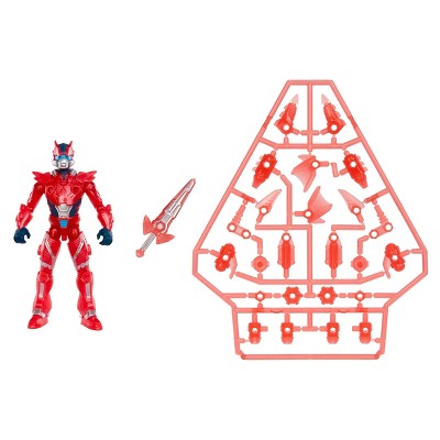 Armorsaurs Pilot Action Figure 3.75" Exclusive 5-Pack Poseable Figure