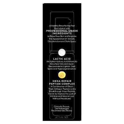 Olay Regenerist Resurfacing Peel Night Treatment - 1 fl oz