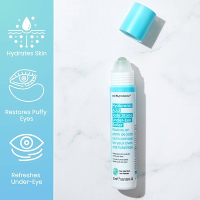 my iN.gredients Hyaluronic Acid Jade Stone Under-Eye Roller