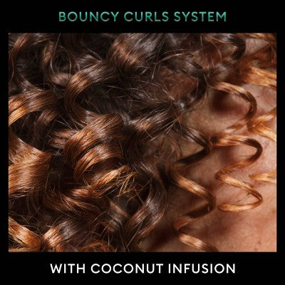 Tresemme Flawless Curls Hair Mousse with Coconut and Avocado Oil - Travel Size - 2oz