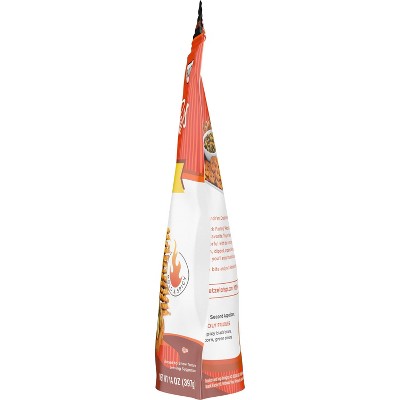 Snack Factory Pretzel Crisps Buffalo Wing Party Size - 14oz