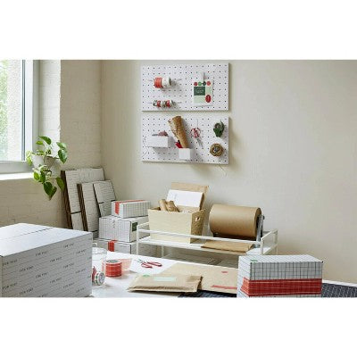 Scotch 2pk Packt Mailer White: Self-Adhesive Padded Envelopes for Mailing, 11" x 6", Paper Material