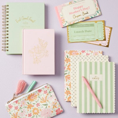 Mother's Day Coupon Book - Spritz