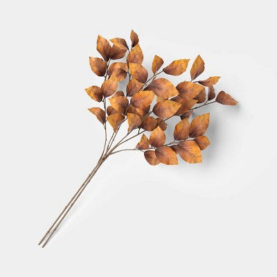 28" Turning Leaf Fall Stem - Threshold (LOCAL PICKUP ONLY)