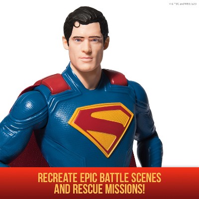 DC Comics Superman Legacy Superman Action Figure 12"