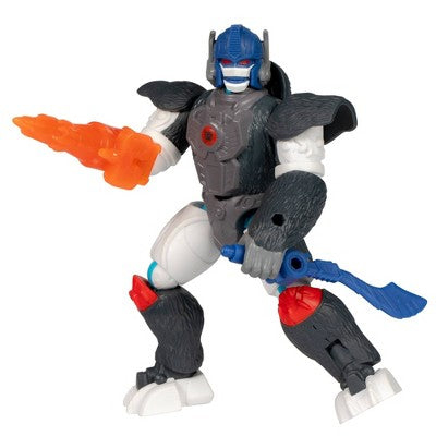 Transformers Mix Mashers Optimus Primal Action Figure
