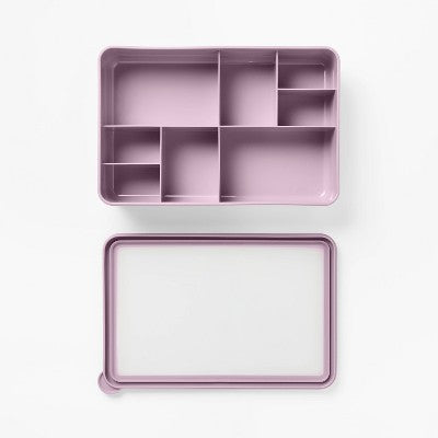 Large Snack Bento Lavender - Figmint