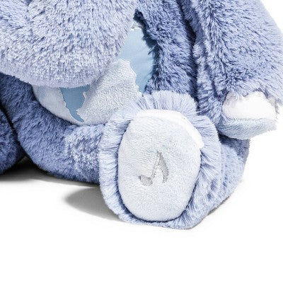 FAO Schwarz Soothings Endangered Earth Elephant - 10" Toy Plush