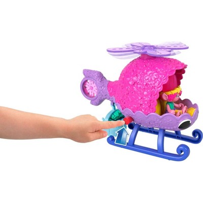 Imaginext Trolls Poppy's Copter