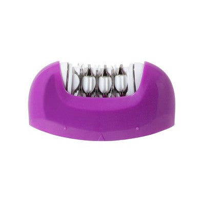 Spa Sciences Ella Rechargeable Deluxe 3-in-1 Epilator