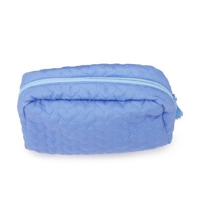 Cosmetic Bags Blue - Bullseye's Playground
