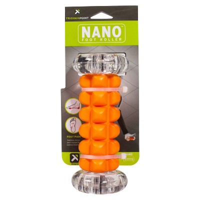 TriggerPoint NANO Foot Roller - Orange