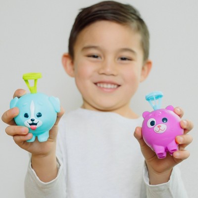 Chuckle and Roar Bubble Besties