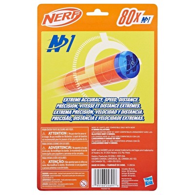 2 PACK!!! NERF N Series Blaster Refill - 80 ct (160 TOTAL!)