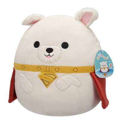 DC Comics Krypto 12" Squishmallow Plush (Target Exclusive)